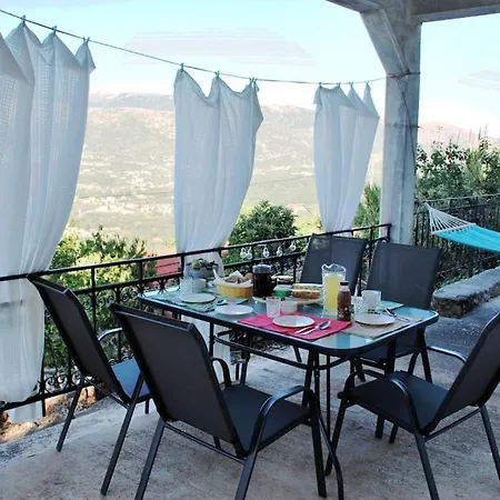 Holiday home Vintage Relaxing With Garden & Amazing View!